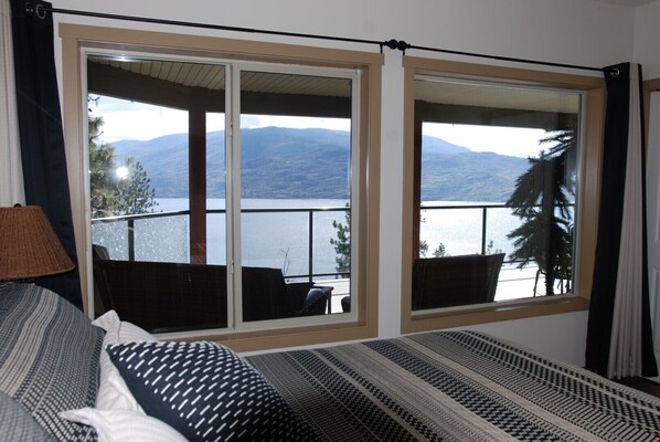 View from Master Bedroom