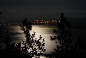 Night View from Deck