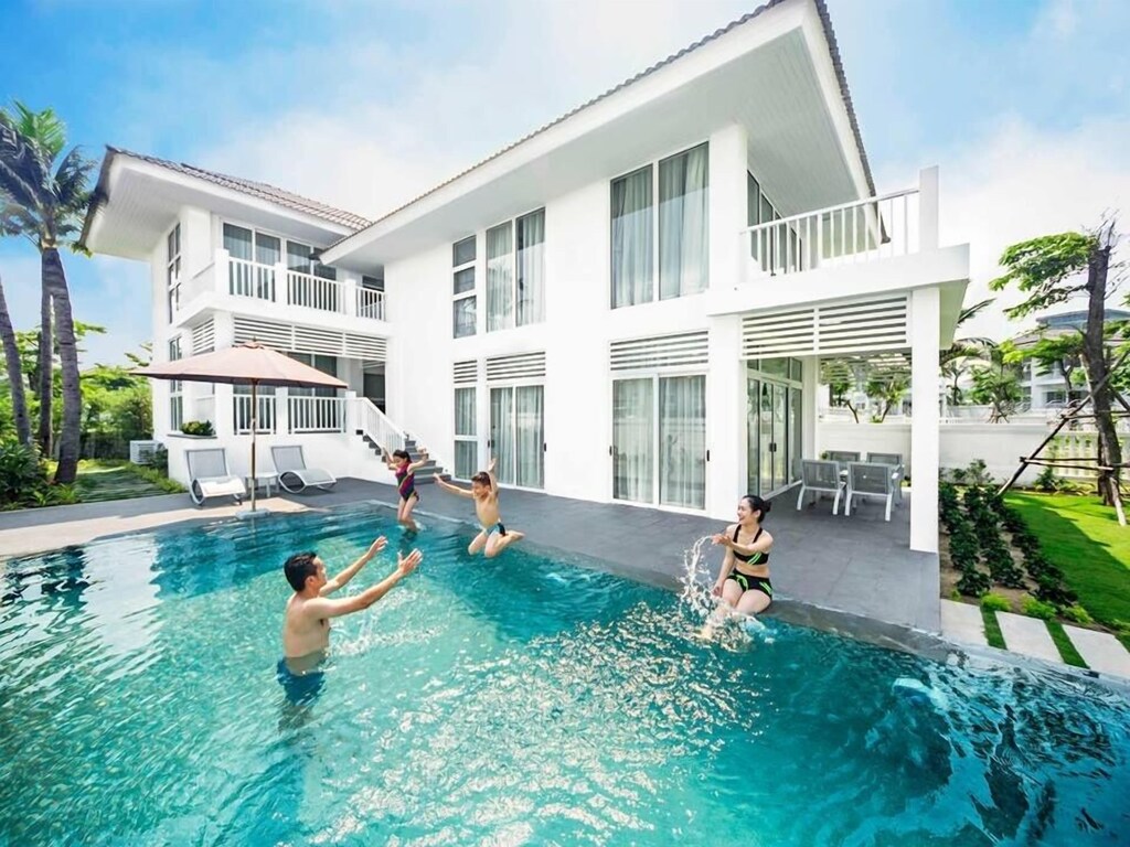 Picture of villa