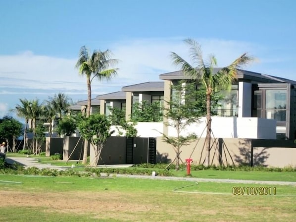 A2A- STUNNING-SEAVIEW APARTMENT IN HYATT