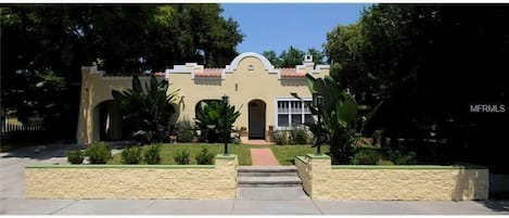 1921 Mediterranean Home