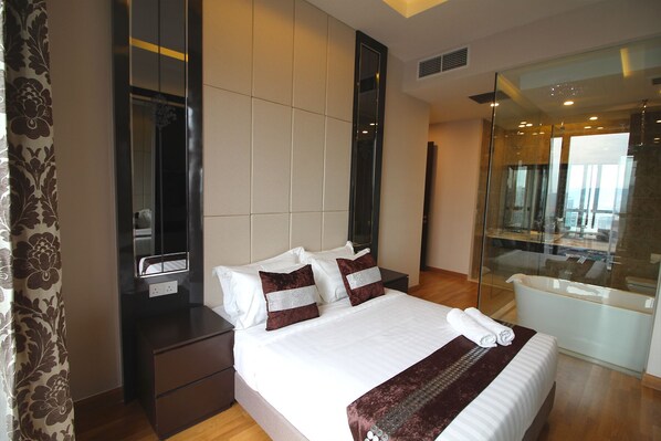 #7 Dorsett Suite KL 2 Bedroom Apartment 