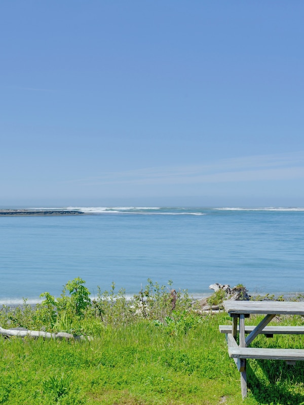 Pacific Ocean Views