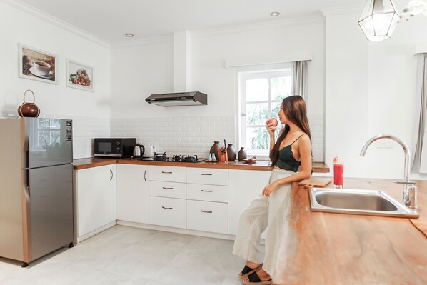Cucina privata