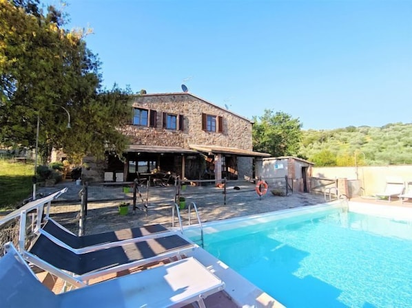 Piscine