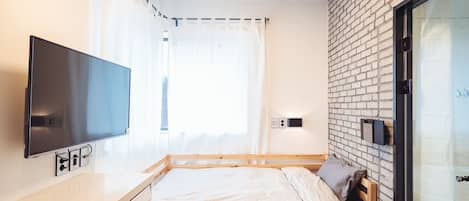 New! Cozy Studio double bed/ Dongdaemun