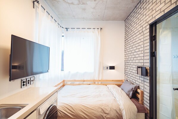 New! Cozy Studio double bed/ Dongdaemun