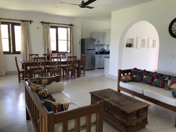 Living area