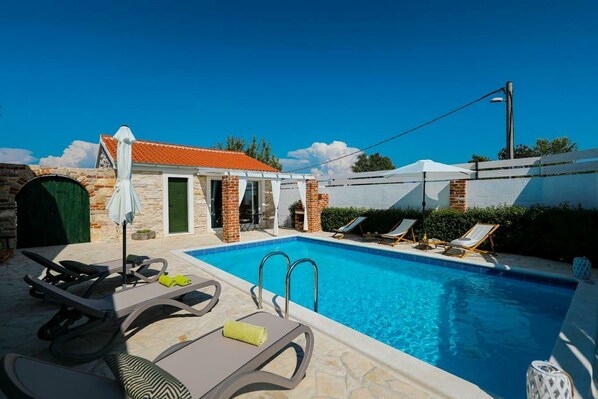 Holiday Home Exterior [summer]