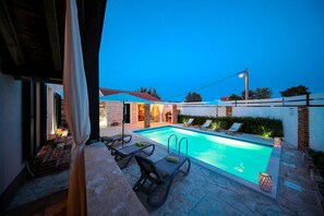 Holiday Home Swimming Pool