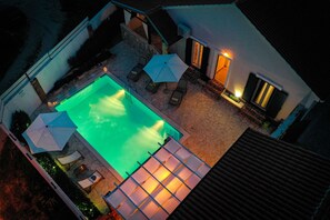 Holiday Home Swimming Pool
