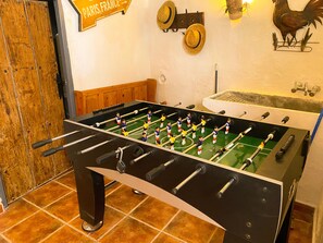 Game room