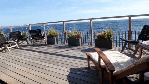 terrasse haute