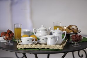 Desayuno buffet