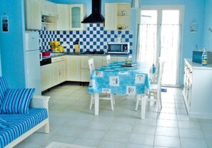Cuisine privée