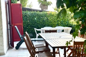 Speisen im Freien