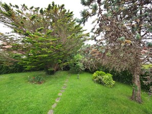 Terrain de l’hébergement 