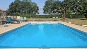 Heated Pool