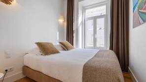 A beautiful bed with comfortable high-quality linen.
#comfort #portugal #pt #lisbon