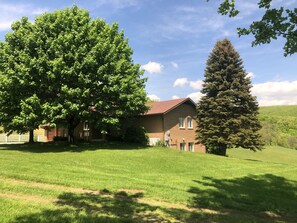 House from SE