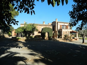 Extérieur
