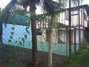 Property grounds