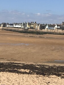 *North Stables, Elie.* Stables conversion 