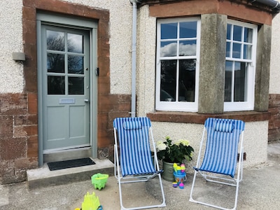 *North Stables, Elie.* Stables conversion 