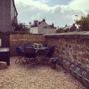 *North Stables, Elie.* Stables conversion 