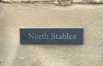 *North Stables, Elie.* Stables conversion 