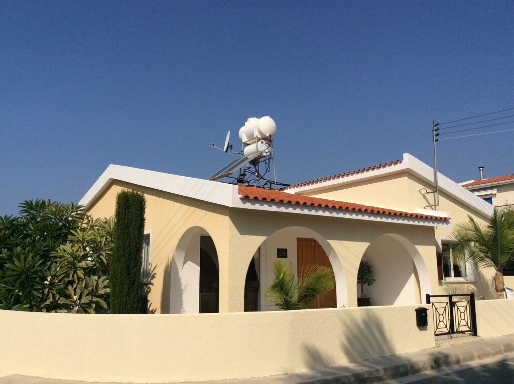 Picture of villa
