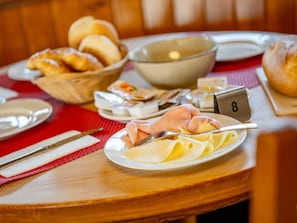 Frühstücksgericht