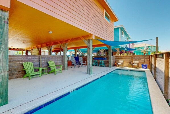 Piscina