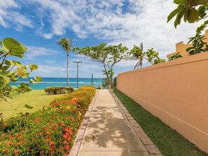 Exciting tropical architecture, uniquely beautiful beaches