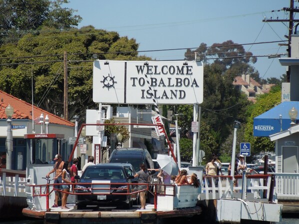 Balboa Island Ferry