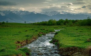 Εξωτερικός χώρος καταλύματος