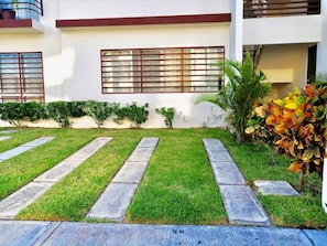 Property grounds
