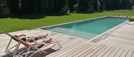 Piscine