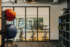 Area fitness