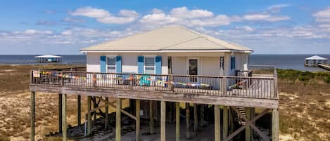 38 - Exterior South Gulfside 2