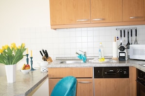 Villa Karola, Wohnung 8