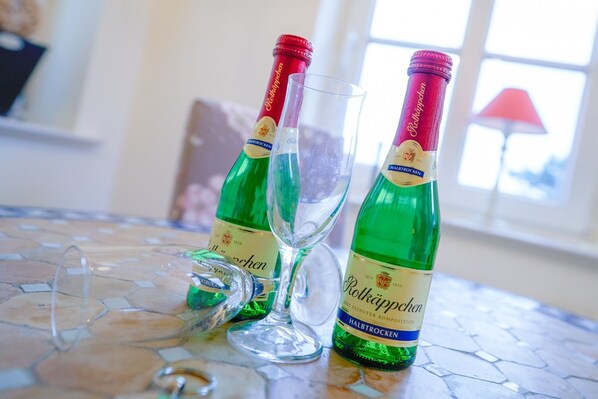 Repas et boissons