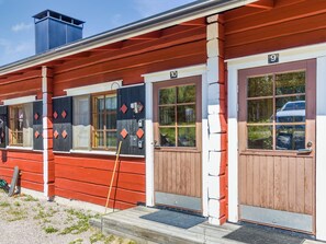 Detalj exteriör