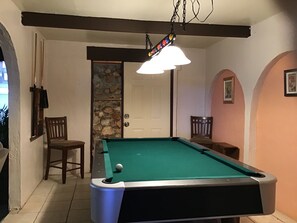 Games room