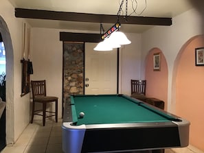 Games room