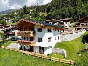 Holiday Home Exterior [summer]
