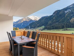 View from Holiday Home [summer]