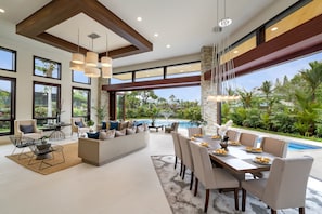 Living Dining