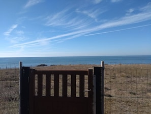 Beach/ocean view