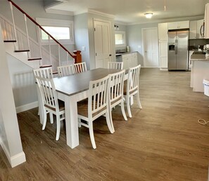 Kitchen and Dining Area (View 2)